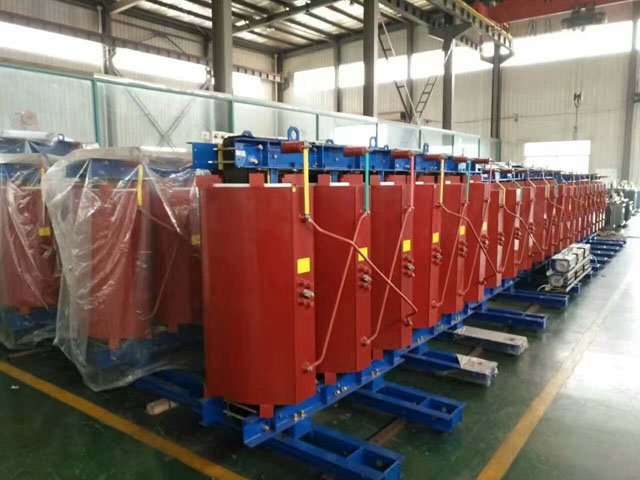 湖北500KVA非晶合金干式变压器