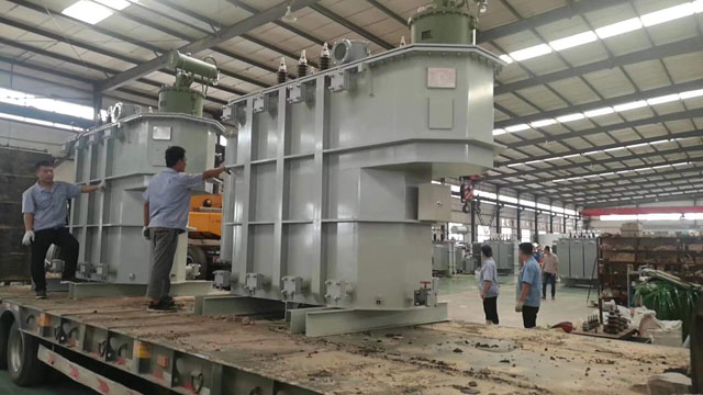 湖北SH15-500KVA/10KV/0.4KV非晶合金变压器