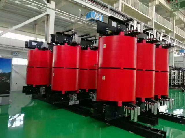 湖北SCBH15-1000KVA/10KV/0.4KV非晶合金干式变压器